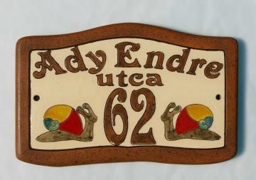 Házszámok 4-8 Házszámok 4-8