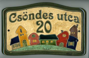 Házszám 4-14 Házszám 4-14