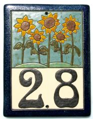 Házszámtábla 15-1